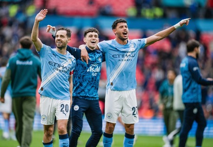 Manchester City a cucerit Cupa Angliei după ce a bătut-o pe Chelsea! Trofeul 20 la City pentru Guardiola