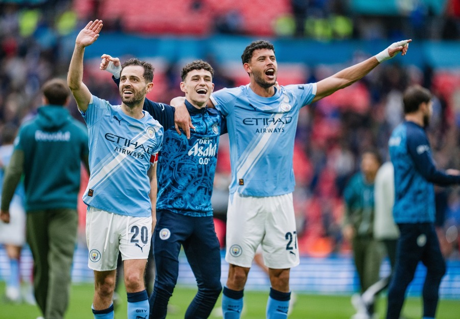 Manchester City a cucerit Cupa Angliei după ce a bătut-o pe Chelsea! Trofeul 20 la City pentru Guardiola