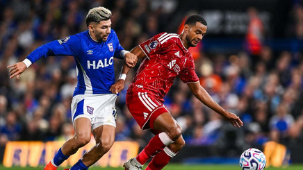 ”Dubla” lui Isak a adus victoria lui Liverpool pe terenul celor de la Ipswich