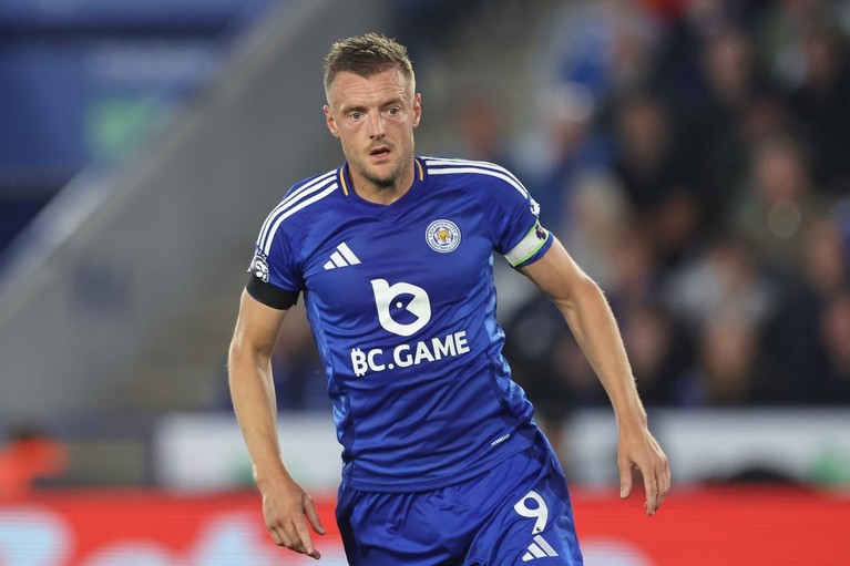 Veteranul Jamie Vardy ar putea ajunge la Everton