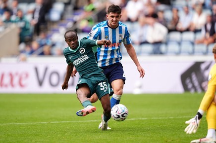 Brighton nu a avut milă de Coventry! Victorie la scor în deplasare
