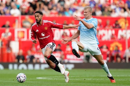În zece din minutul 23, City se impune în ”Manchester Derby”