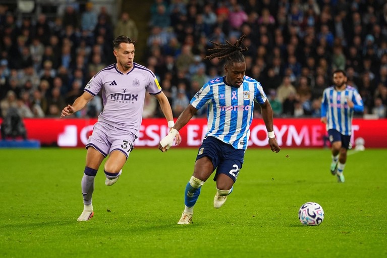 Coventry a făcut scor cu Newcastle în Premier League