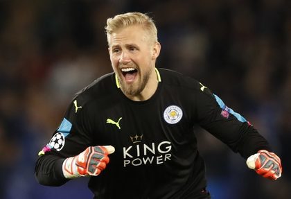 Aşa tată, aşa fiu. Kasper Schmeichel, dorit de Manchester United, club la care tatăl său a scris istorie