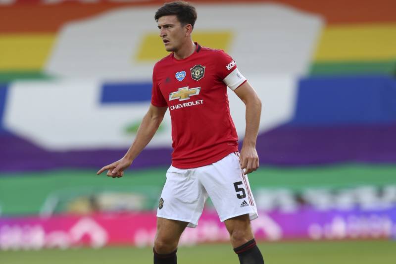 Maguire a fost exclus de la naţională, după ce a fost arestat în Grecia