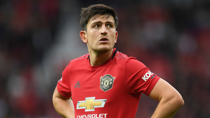 Harry Maguire, dat afară de la naţionala Angliei după ce a fost condamnat în Grecia