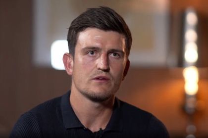 Harry Maguire surprinde după incidentul din Grecia: "Am crezut că sunt răpit. Cu siguranţă, nu eram beat!"