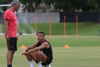 Coşmarul trăit de Alexis Sanchez la Man United: "Am vrut să rup contractul după primul antrenament!"