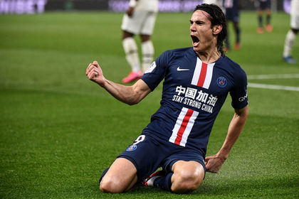 Cavani nu merge la Real Madrid dar poate ajunge la Manchester United