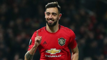 Trei puncte de aur pentru Manchester United, în faţa lui West Bromwich Albion. Bruno Fernandes, din nou decisiv