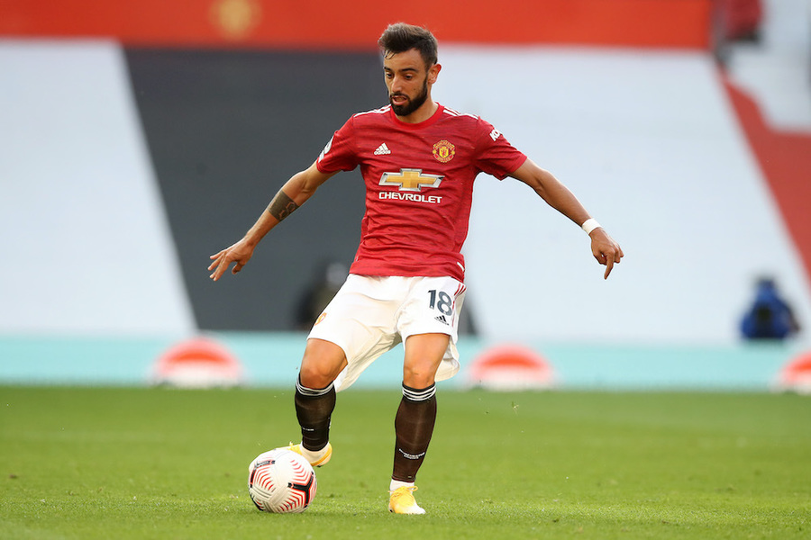 Bruno Fernandes a răbufnit, după eliminarea suferită de United, în faţa marii rivale de la City. ”Avem încă mult de luptat, dar trebuie să învăţăm şi să înţelegem că nu mai putem face aceleaşi greşeli”