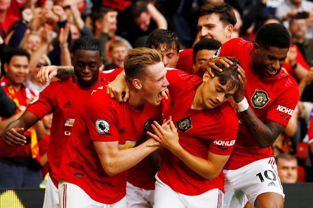 Manchester United, victorie cu Brighton, scor 2-1, în Premier League
