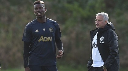 Acuzaţii dure ale lui Paul Pogba la adresa lui Jose Mourinho: ”Aceasta este diferenţa!”