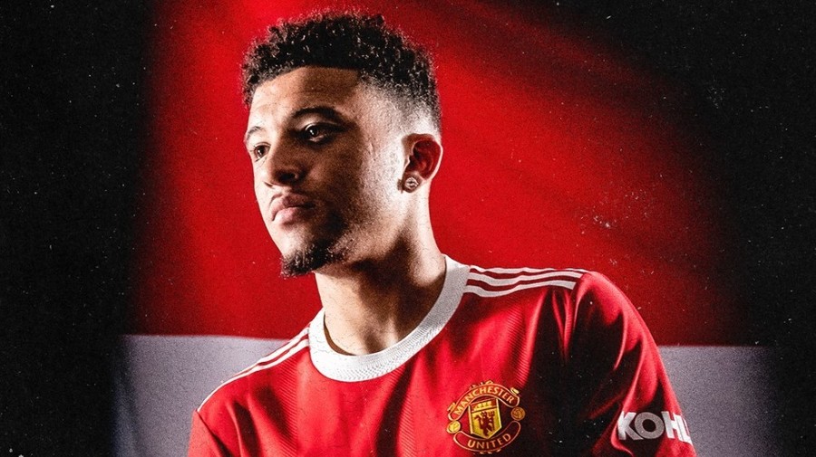 Jadon Sancho a semnat cu Manchester United pe 5 sezoane! Cât încasează Borussia Dortmund 
