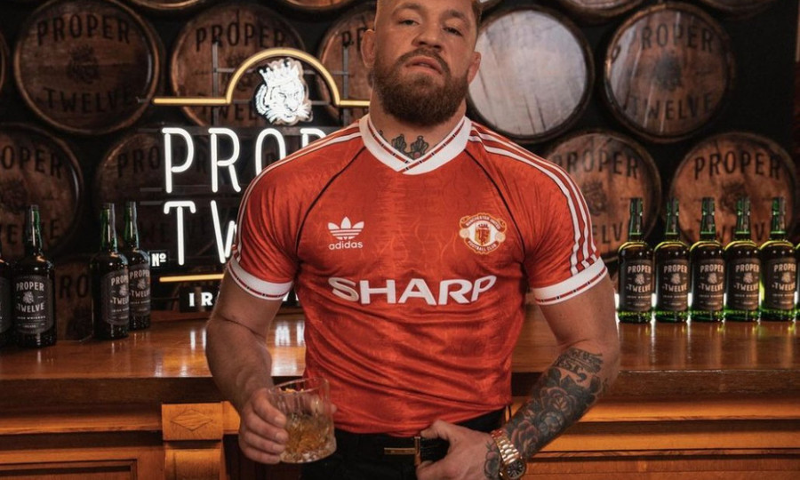 Conor McGregor nu a mai rezistat să-şi vadă echipa de suflet aşa. Vrea schimbări urgente la Manchester United: „Tot respectul pentru Ole, dar...” 