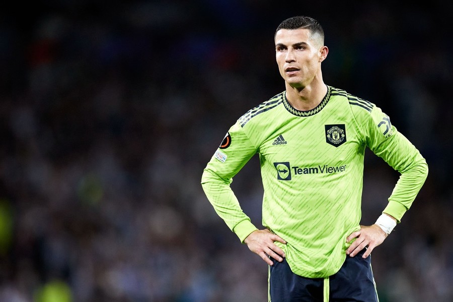 Cristiano Ronaldo a vorbit despre situaţia de la Manchester United. ”Nu am niciun respect pentru Erik ten Hag, pentru că nu mă respectă”