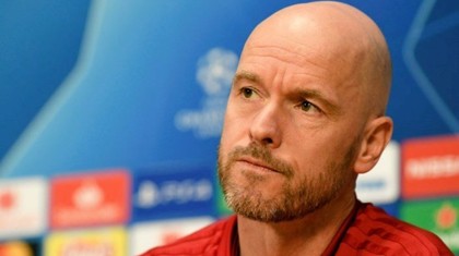 Erik ten Hag spune că prietenii săi au încercat să-l convingă să nu accepte jobul "imposibil" de la Manchester United