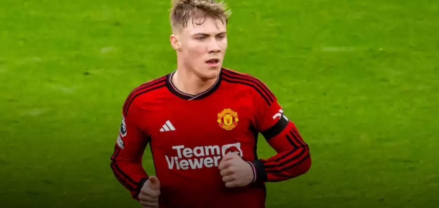 Rasmus Hojlund va lipsi de pe teren două – trei săptămâni