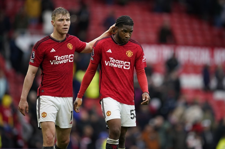 Manchester United s-a decis! Mutarea pe care şi-o doreşte Erik ten Hag