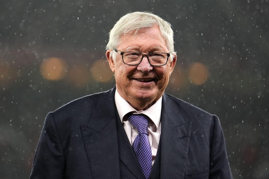 Decizie uluitoare luată de Manchester United cu privire la legendarul Sir Alex Ferguson