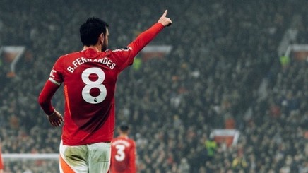 Bruno Fernandes, după victoria răsunătoare a lui Manchester United. „Voi avea timp să mă odihnesc când voi fi mort”
