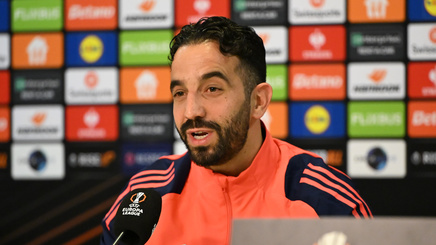 Ruben Amorim a făcut anunţul: ”Dacă nu reuşim să câştigăm finala Ligii Europa, nu are nicio valoare!”

