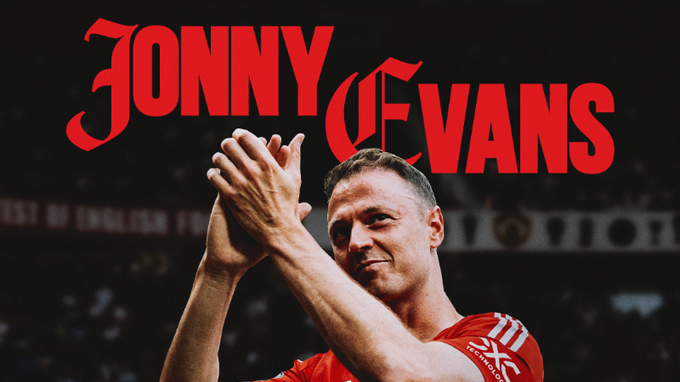 Jonny Evans s-a retras din activitate şi va ocupa o funcţie administrativă la Manchester United