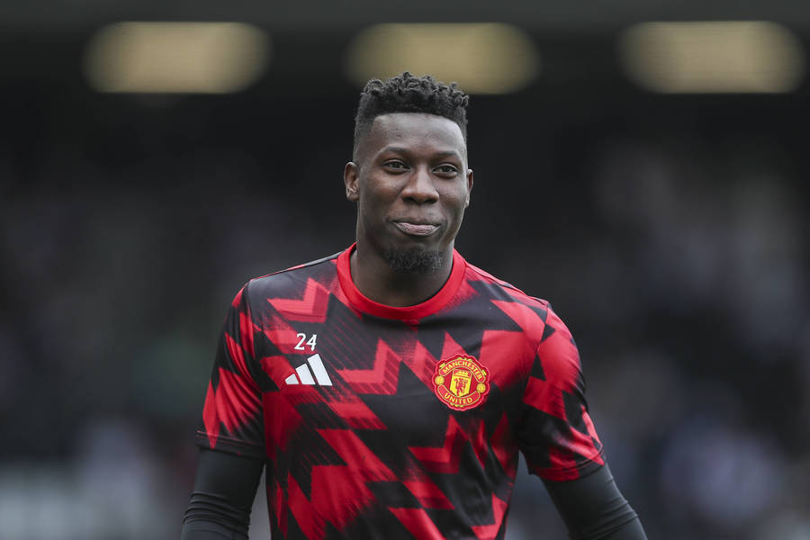 Andre Onana pleacă de la Manchester United! Destinaţie surprinzătoare