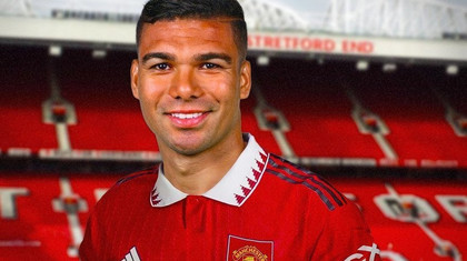 Manchester United se pregăteşte să cheltuie 200 de milioane de euro pentru a-l înlocui pe Casemiro
