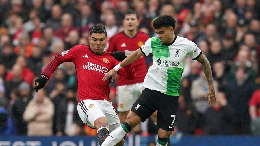 Casemiro şi-a decis viitorul! Ce se întâmplă cu starul lui Manchester United