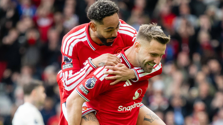 Manchester United şi-a asigurat matematic locul 3 în Premier League