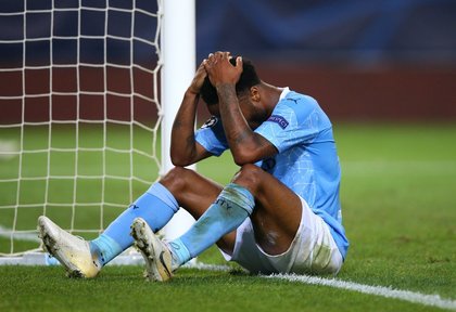 VIDEO | Raheem Sterling, ratarea sezonului în Champions League! Fază cum rar se vede la un asemenea nivel. Reacţia lui Guardiola