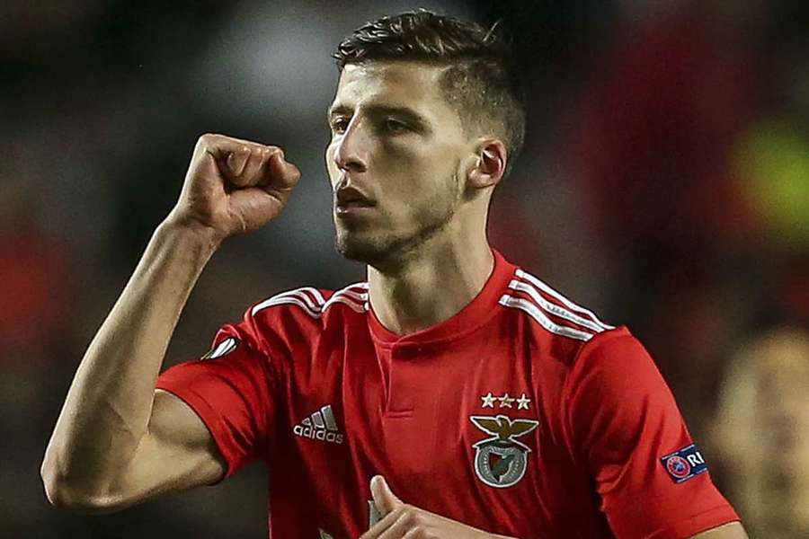 Ruben Dias, de la Benfica Lisabona la Manchester City pentru aproape 70 de milioane de euro