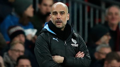 Lovitură pentru Pep Guardiola! Manchester City pierde un om de bază pentru cel puţin o lună