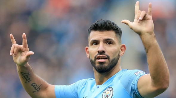 Aguero se desparte de Manchester City după zece ani! Presa internaţională a aflat cu cine va semna din vară
