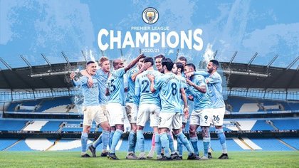 Manchester City e campioana Angliei, după ce Manchester United a pierdut cu Leicester