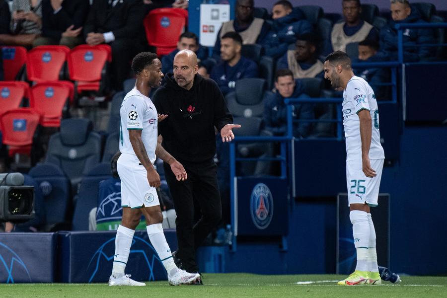 Raheem Sterling vrea să plece de la Manchester City!? Ultima declaraţie a englezului face valuri: „Sunt deschis!”