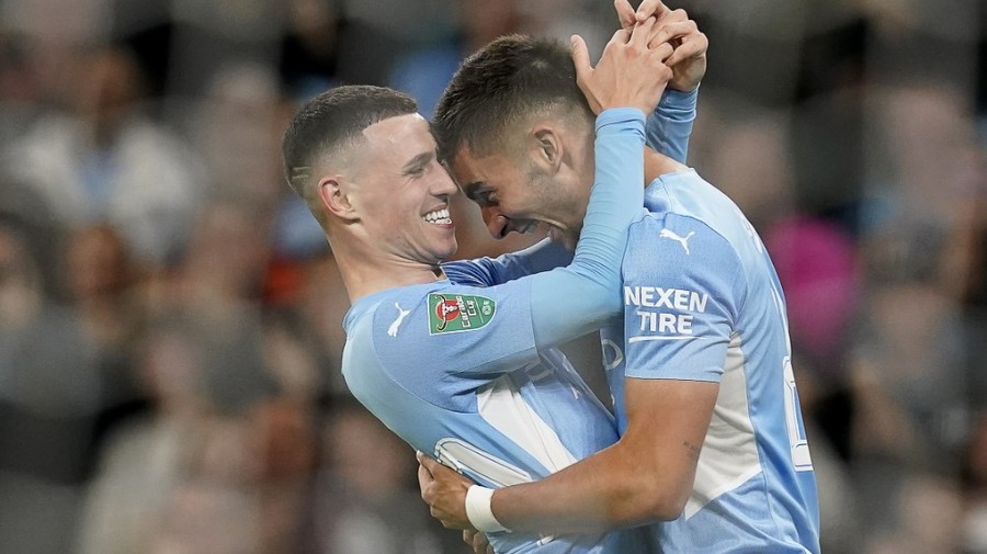 Pep Guardiola, anunţ oficial! Un fotbalist este ca şi transferat la Barcelona 