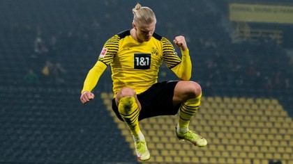 Manchester City negociază serios cu Borussia Dortmund pentru aducerea lui Erling Haaland. Anunţul presei germane
