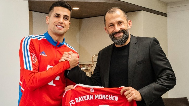 Joao Cancelo, împrumutat de Manchester City la Bayern Munchen. Detaliile înţelegerii