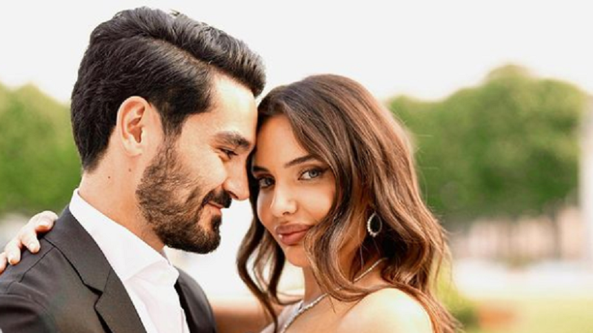 FOTO | Ilkay Gundogan a devenit tată la o zi după calificarea cu Manchester City în ”sferturile” Champions League 