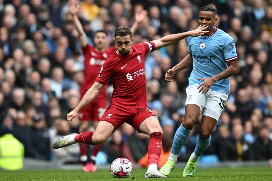 VIDEO ǀ Manchester City – Liverpool 4-1. Elevii lui Guradiola s-au impus clar în faţa ”cormoranilor”