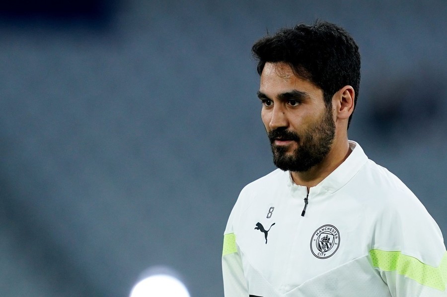 Ilkay Gundogan, după câştigarea trofeului Champions League. ”Astăzi am făcut istorie!”. Pentru mijlocaş a fost ultimul meci în tricoul lui City 