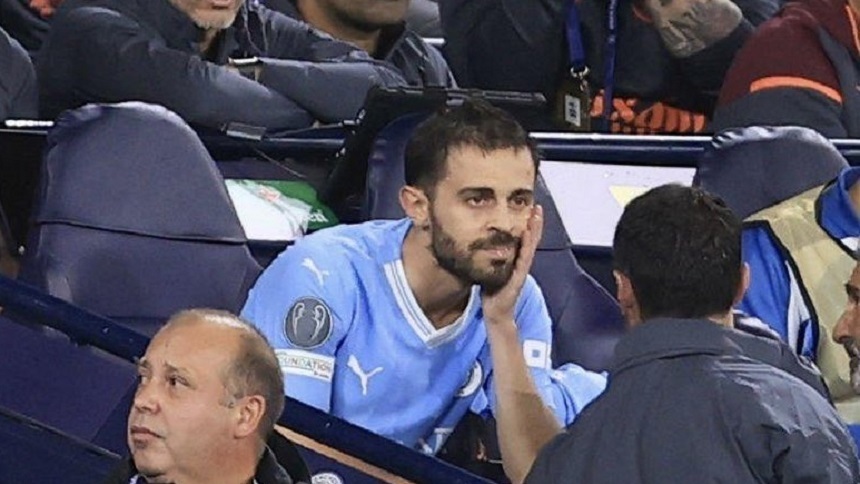 Bernardo Silva, reacţie despre calendarul aglomerat. ”Nu avem voie să ne plângem, câştigăm mulţi bani”