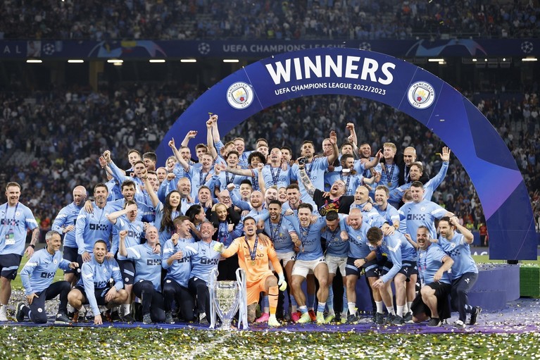 Cutremur în Premier League! Manchester City ar putea fi exclusă din campionat