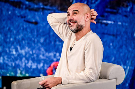 Jucătorul pe care Pep Guardiola îl regretă: ”Mai greşeşte şi el” | VIDEO EXCLUSIV