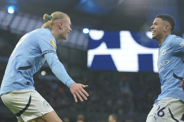 VIDEO | Manchester City prinde viaţă! Savinho şi Haaland au făcut spectacol cu West Ham