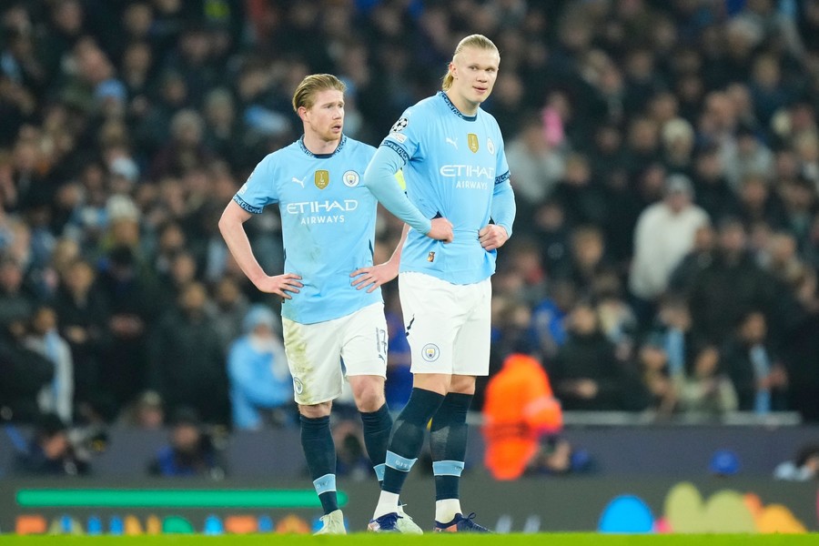 Bomba anului în fotbalul mondial! Superstarul lui Manchester City va părăsi echipa la finalul sezonului