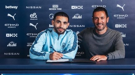 Manchester City a oficializat transferul lui Rayan Ait-Nouri