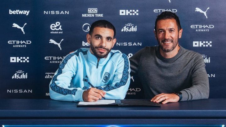 Manchester City a oficializat transferul lui Rayan Ait-Nouri